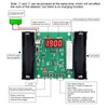 Battery Capacity Meter Discharge Tester 18650 Lithium Battery Messuring Module