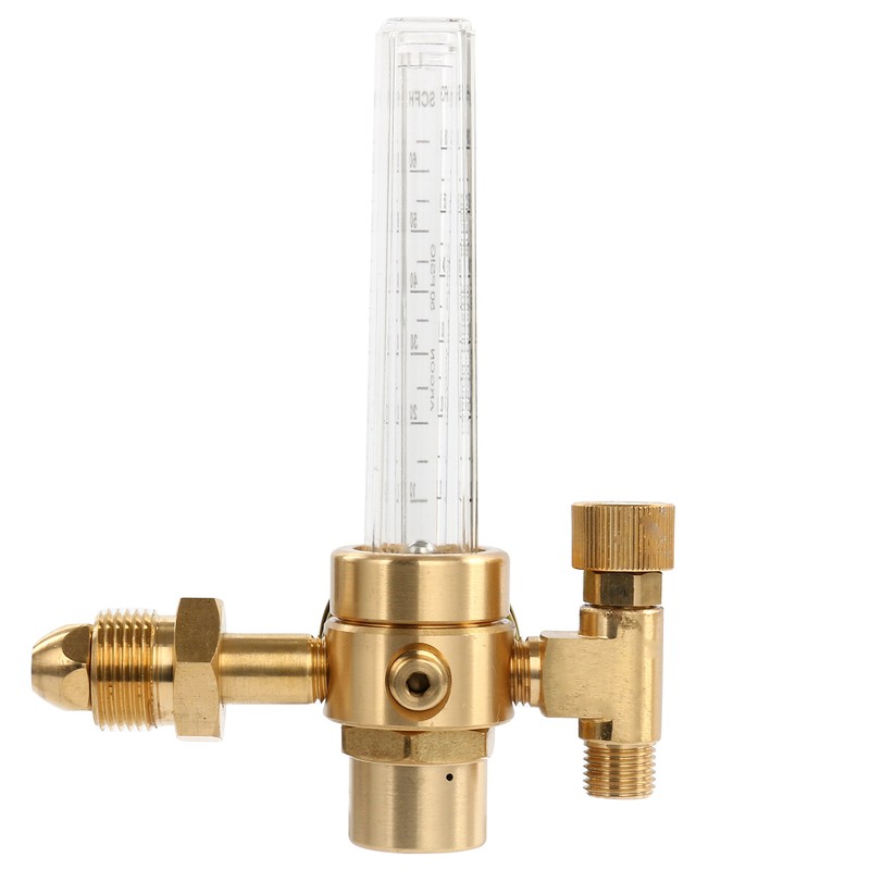 Argon CO2 Mig Tig Flow Meter (SCFH) - Welding Weld