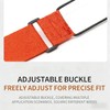 Genérico Multi Use Strong Adjustable Luggage Connector Straps, 2026 New