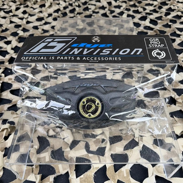 Dye NEW Dye i5 Mask GSR Pro Goggle Strap -