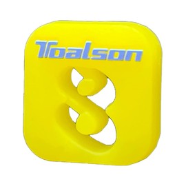 TOALSON Iomic Shockless 1ENO125 R: Red