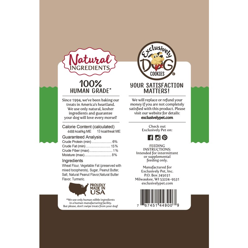 Exclusively Pet Best Buddy Bones