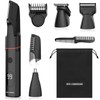 MAXGROOM 4 en 1 Kit de Rasuradoras para Hombre, Afeitadora