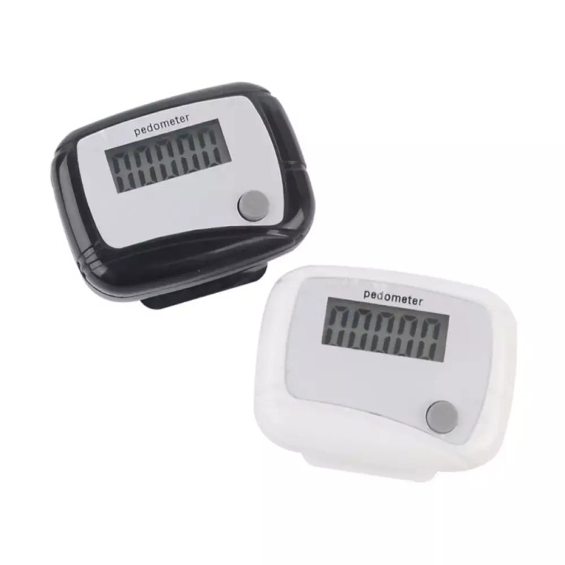 Rocket Turtle 로켓터틀 만보기 무선만보기기계 [블랙] Rocket Turtle Pedometer Wireless