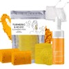 Baorder Set De 4 Piezas De Lavado Y Cuidado De