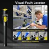 Visual Fault Locator - 100KM Ultra-High-Power VFL Fiber Optic Tester