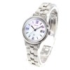Orient iO Solar, RN-WG0007A, Women's Watch, White, Made in Japan,