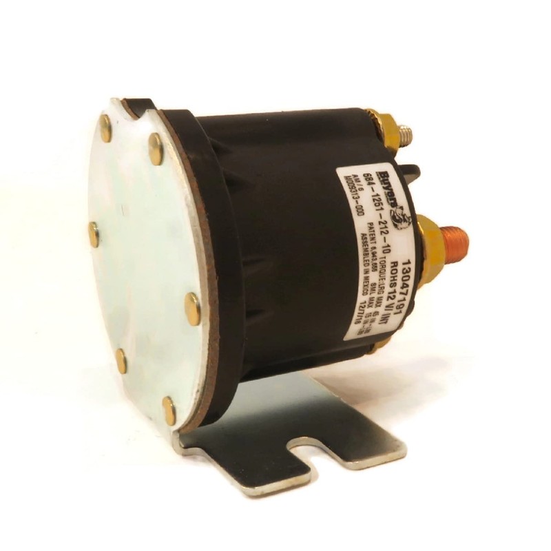The ROP Shop | New Snow Plow Motor Control Solenoid