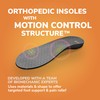 Scholl Insole Lower Back Orthotics Medium
