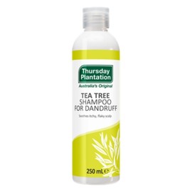 Thursday Plantation Shampoo for Dandruff Original 250ml