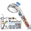 Filtered Shower Head with Handheld - High Pressure ShowerHead with