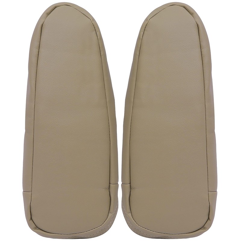 KUAFU Driver Side & Passenger Side Seat Armrest Cover Compatible