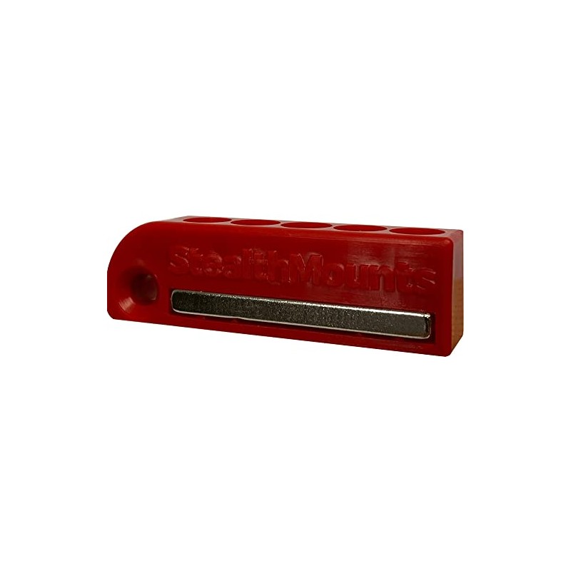 StealthMounts Bauer 20V Magnetic Bit Holder | Bauer Drill Organizer