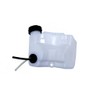 Genuine Mountfield MHJ2424 Hedge Trimmer Fuel Tank Assembly 123733006/0