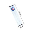 Tabletop Mini Curling Game Set Family Fun Board Games Shuffleboard