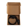 PV Male to PV Male Flat Cable (Super Flat) 4