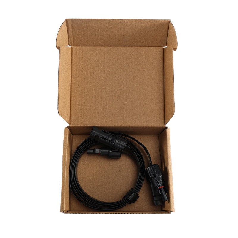 PV Male to PV Male Flat Cable (Super Flat) 4