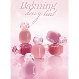 LILYBYRED Balming Dewy Tint 6g, Color:04 Romantic Berry