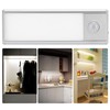 12cm Sensor Light LED UltraThin Warm Light Smart Cabinet Bedside