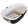 Arm & Hammer Large Sifting Litter Box Scoop Free Cat