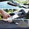 TAKAVU Car Window Cleaning Tool, Windshield Wiper Cleaner with Extendable