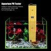 Water Quality PH Tester Power of Hydrogen Test with Proofreading