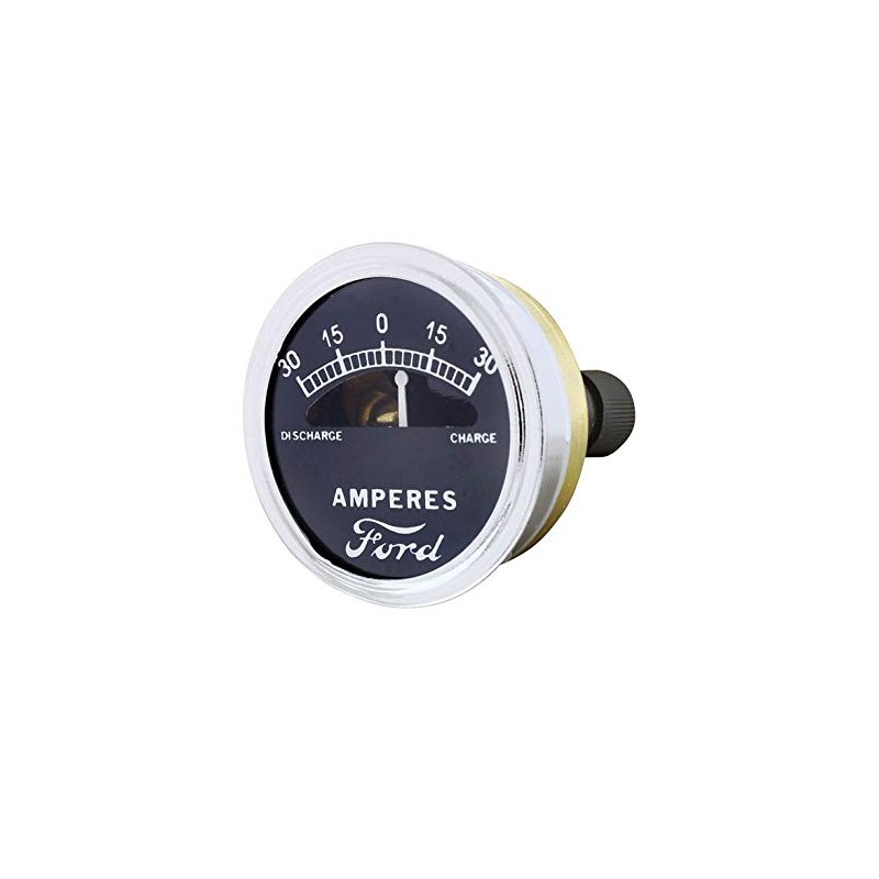 United Pacific 30-0-30 Ford Script Ammeter For 1928-1931 Ford Model