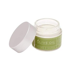 Olive Oil Facial Scrub - Citrus Revival, 100g