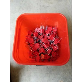 HILTI 2148806 Red KCS-WF 3/8" Kwik Cast Lot of 10