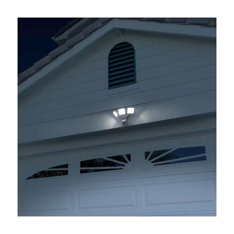 Koda Koda, Reflector De Seguridad Led Activado Por Movimiento!