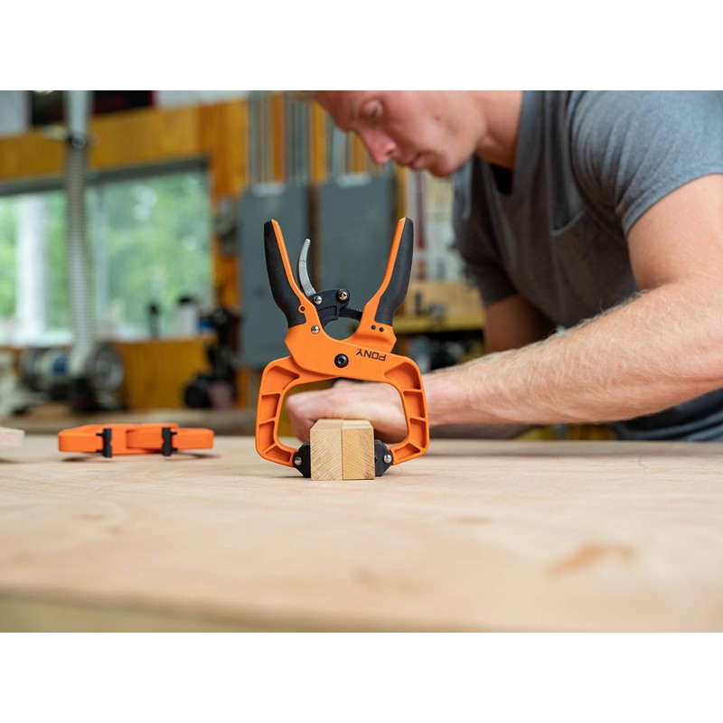 Pony Hand Clamp 2" #32225