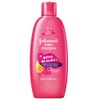Johnson's Baby Shampoo Gotas de Brillo, 400ml