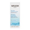 Weleda One-Step Face Cleanser & Toner, 3.4 Fl Oz