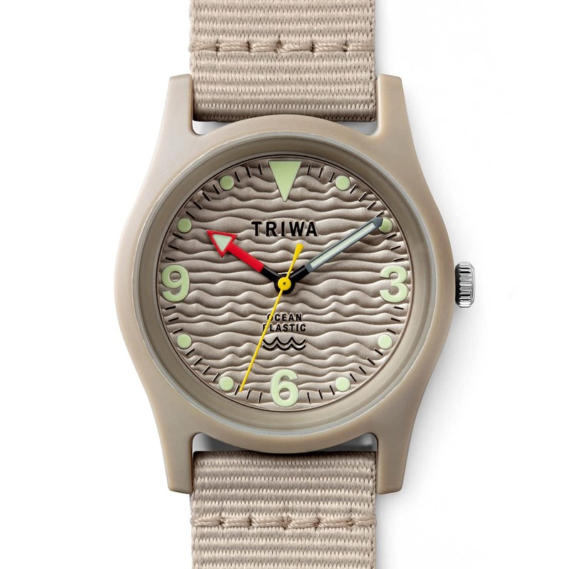 Triwa TFO105-CL152612 Men's Watch Time for Oceans Sand Time for