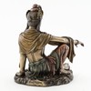 Top Collection H 7.25" W 6.5" Water & Moon Quan
