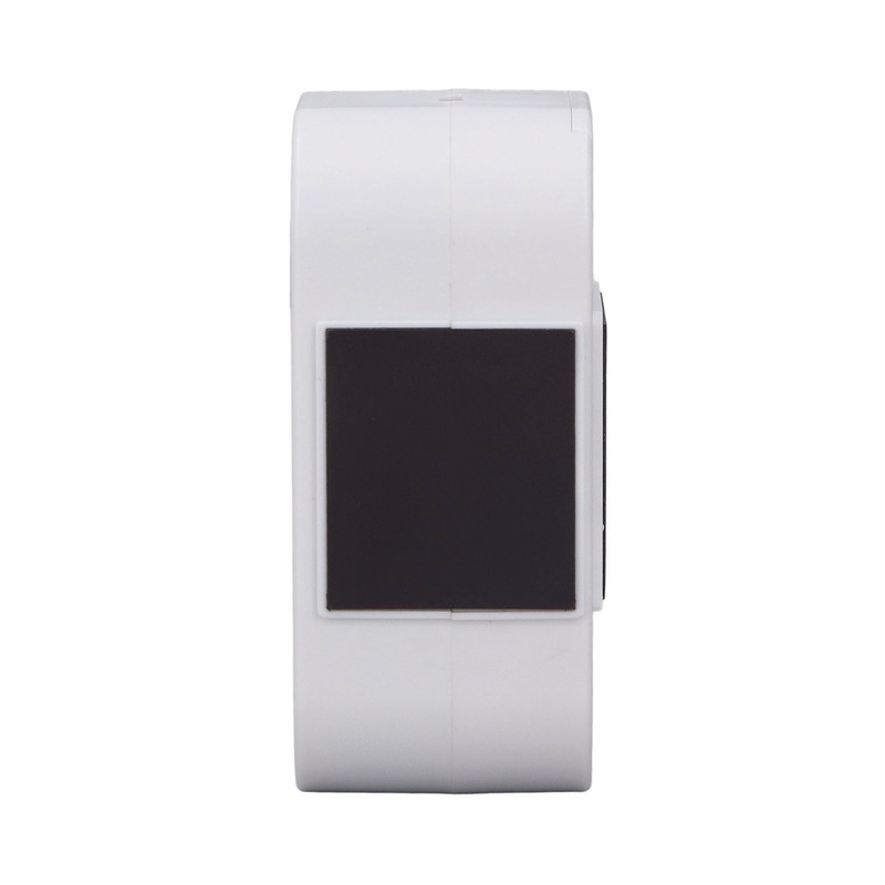 Wireless Motion Sensor Doorbell Voice Reminder Welcome Buzzer Ringtones Volume