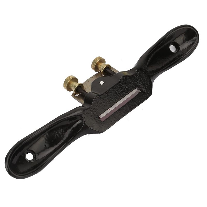 10 Inch Adjustment Woodworking, Round Base Spokeshave Spokeshave Cutting Edge