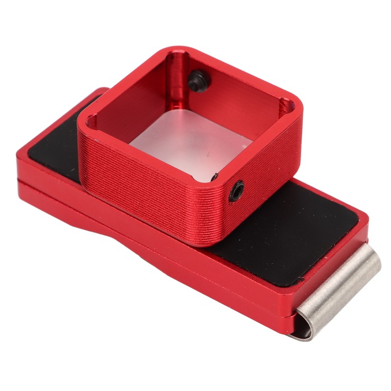 Multifunction Magnetic Chalk Clip Chalk Holder Portable Billiard Pool Cue