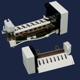 EvertechPRO 2198597 Icemaker Replacement for Whirlpool Refrigerator W10122502 626663 1016069 2198678