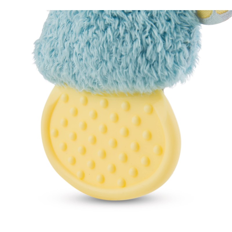 Manuffi Rhino Teether 12 cm