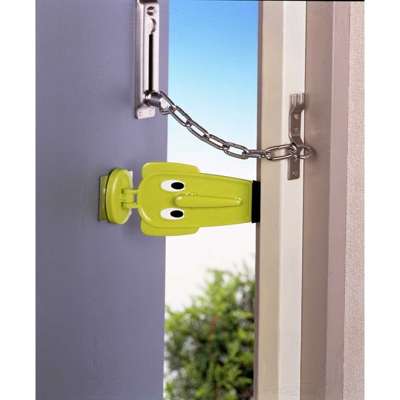 Asahi Denki Kasei AKS-02 Smile Kids Door Stopper Door Gap