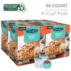 Cinnabon Caramel Pecan Coffee, Keurig Single Serve K-Cup Pods, 96