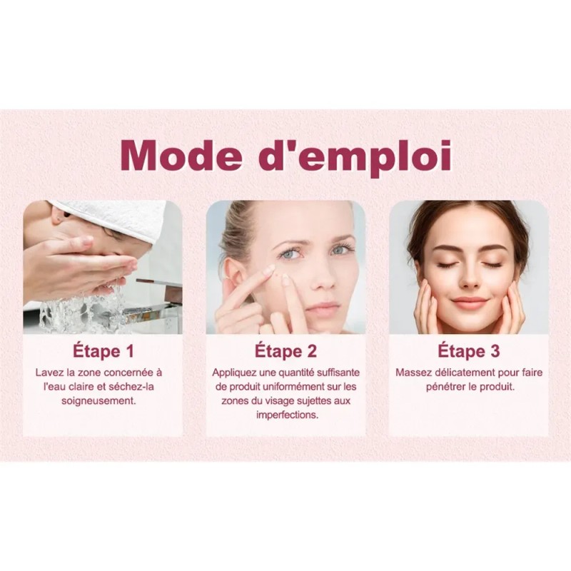 Sérum De Ácido Azelaico 20 G, Reduce Las Imperfecciones