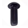 VAMUOEFL 8-32 x 1/2" Button Head Socket Cap Bolts Screws