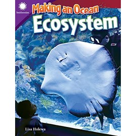 Making an Ocean Ecosystem (Smithsonian Readers)