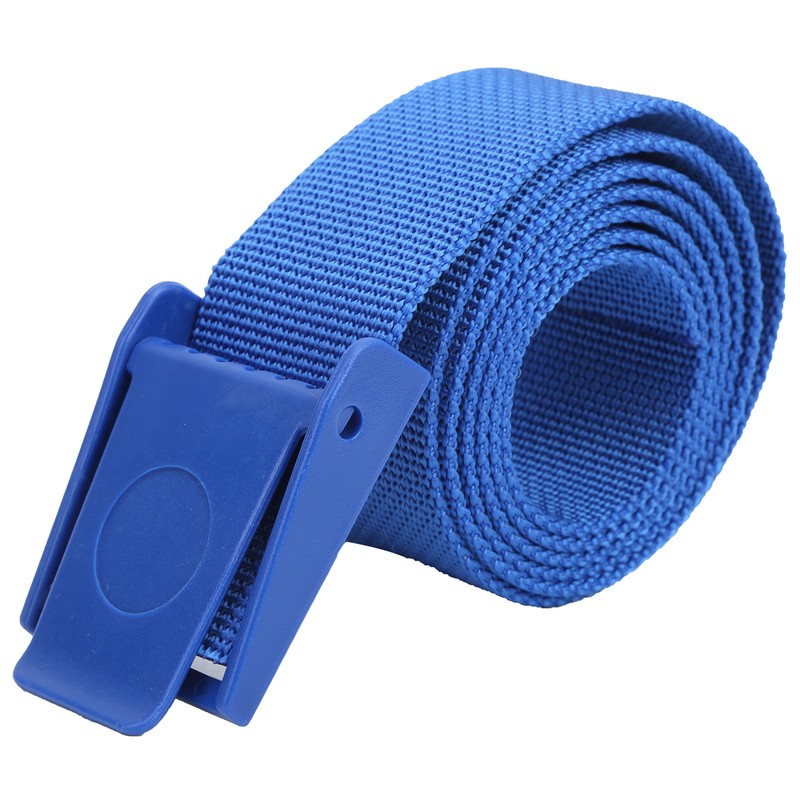 150CM Durable Diving Weights Belt Nylon Webbing Waist Belt with