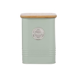 Typhoon Living Squircle Sugar Canister 1.3 Litre Mint Green