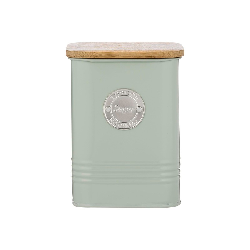 Typhoon Living Squircle Sugar Canister 1.3 Litre Mint Green