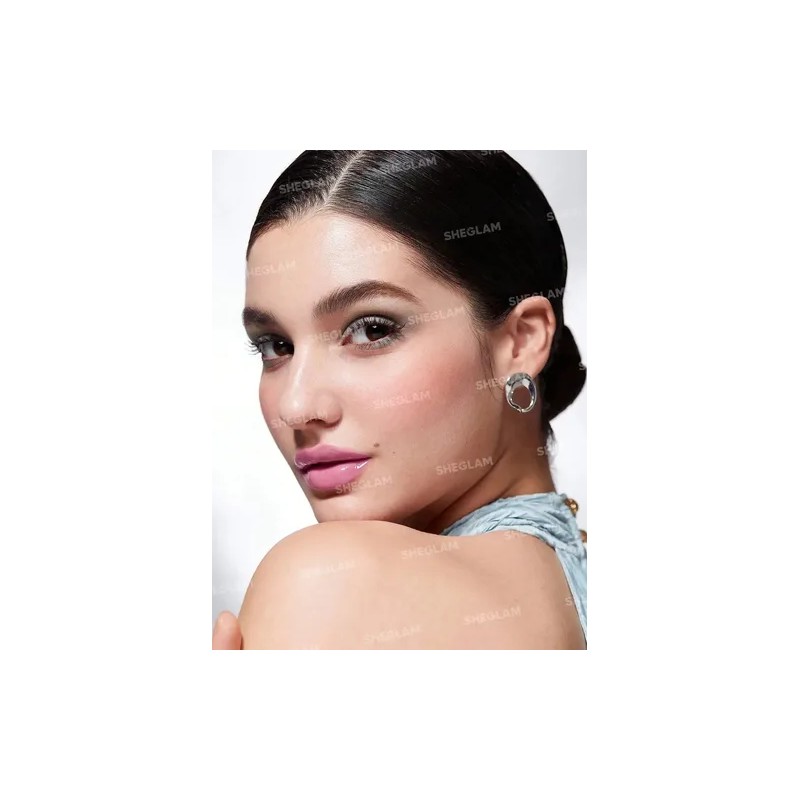 SHEGLAM Pout-Perfect Brillo Labial Realzador - Makin' Me Blush