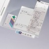 Lihit Lab HK751R-6 Number Labels, Roll Type, 300 Pieces